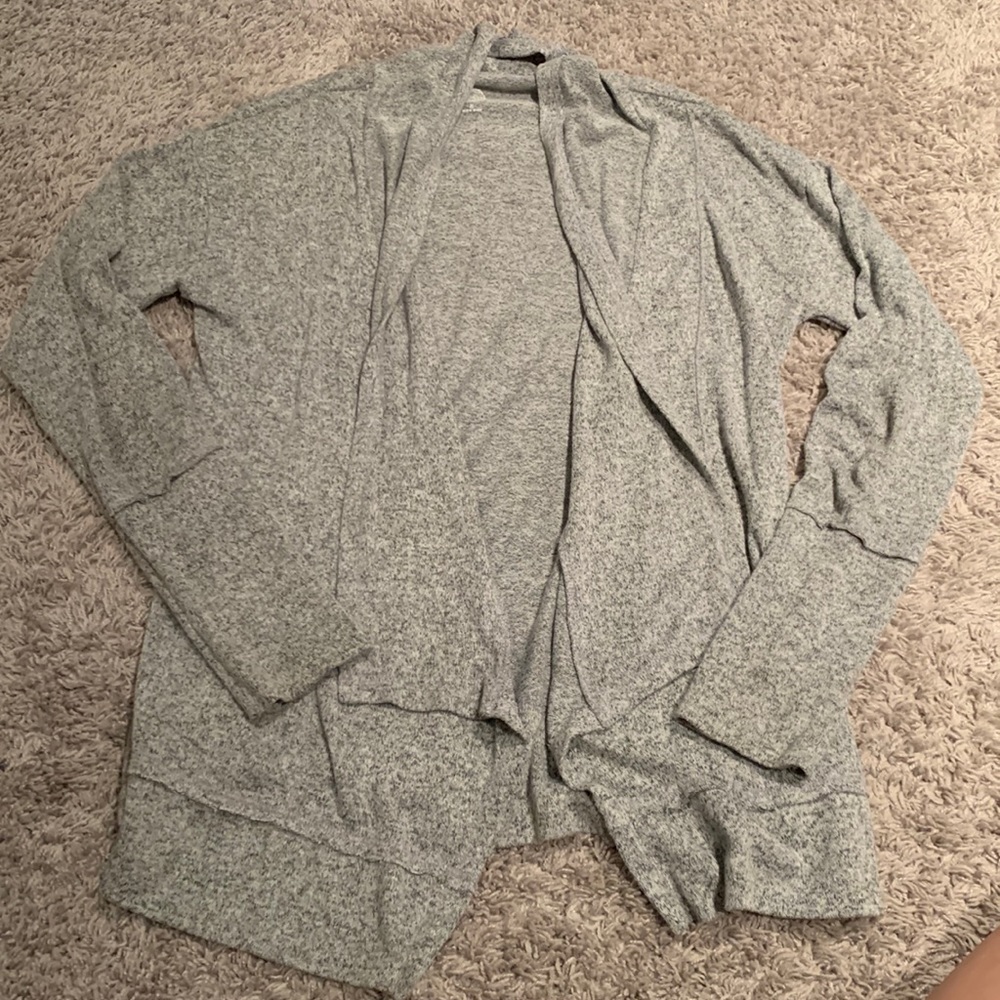 SO cardigan